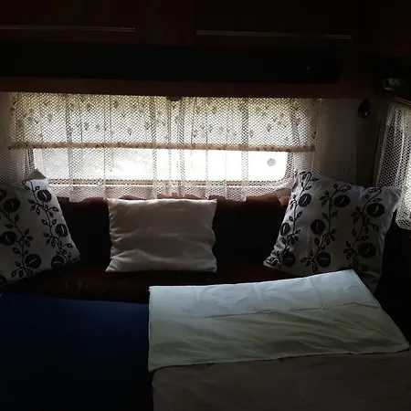 Sykovec Karavan Sykorka Nove Mesto na Morave Exterior photo