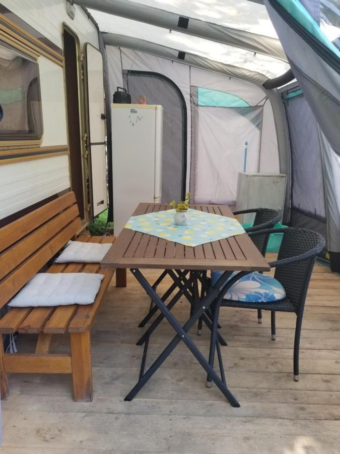 Kemp Sykovec Karavan Sykorka Nove Mesto na Morave