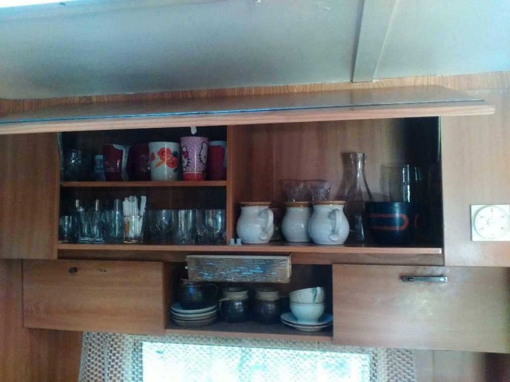Sykovec Karavan Sykorka Kemp *